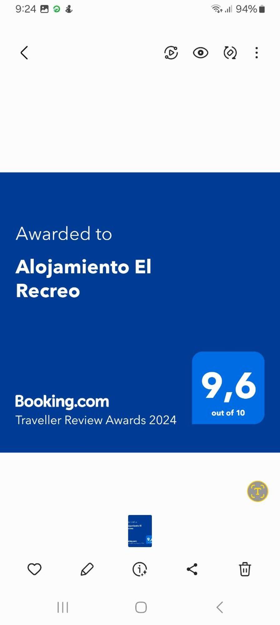 Alojamiento El Recreo Касорла Екстер'єр фото